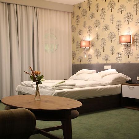 Hotel Lesny Sopot Kültér fotó
