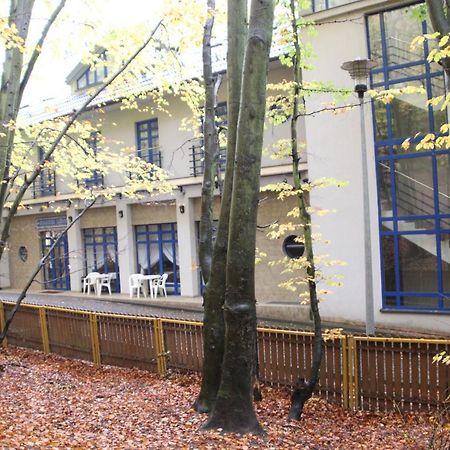 Hotel Lesny Sopot Kültér fotó