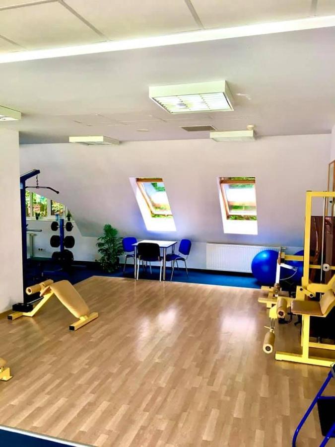 Hotel Lesny Sopot Kültér fotó