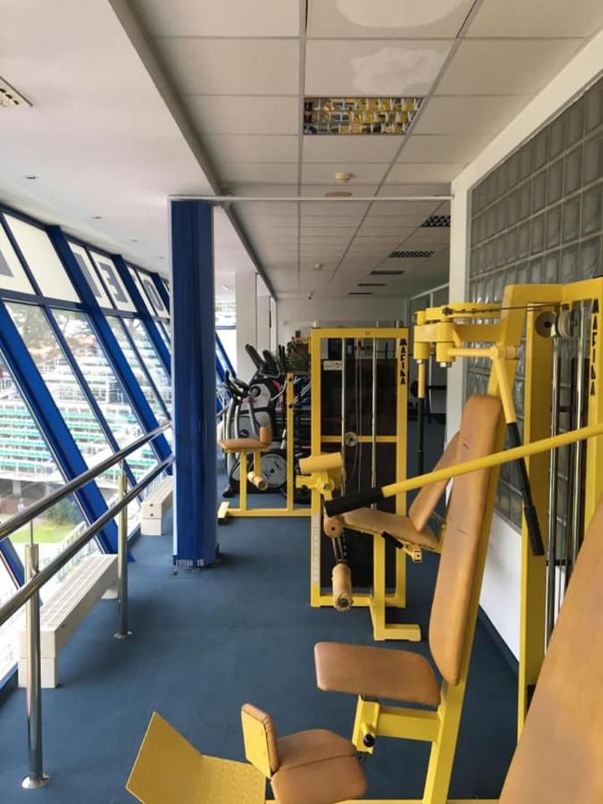 Hotel Lesny Sopot Kültér fotó