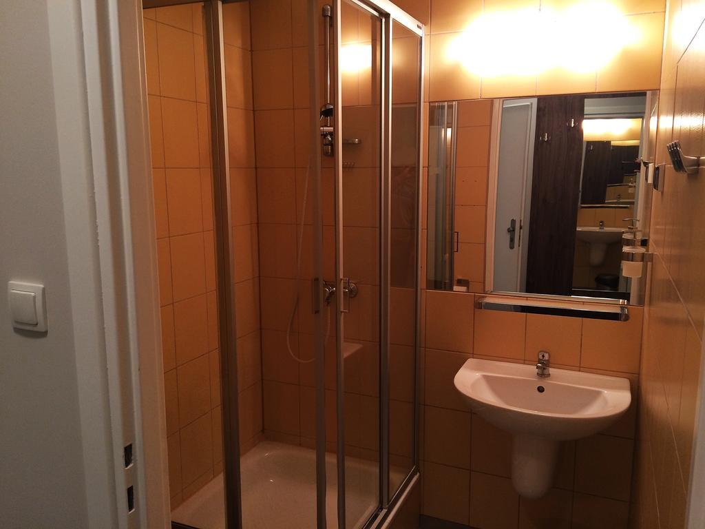 Hotel Lesny Sopot Szoba fotó