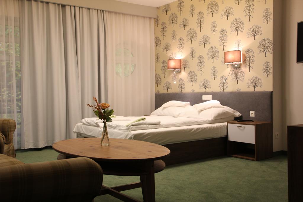 Hotel Lesny Sopot Kültér fotó