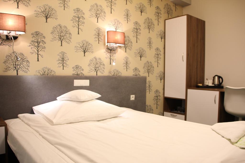Hotel Lesny Sopot Kültér fotó