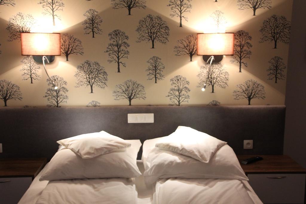 Hotel Lesny Sopot Kültér fotó