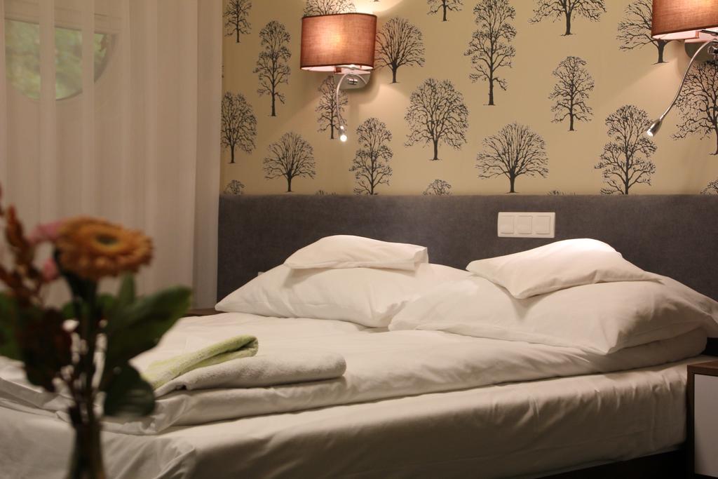Hotel Lesny Sopot Kültér fotó