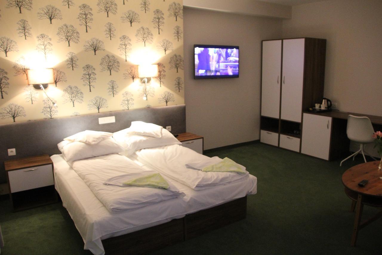 Hotel Lesny Sopot Kültér fotó