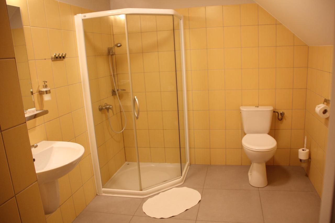 Hotel Lesny Sopot Kültér fotó