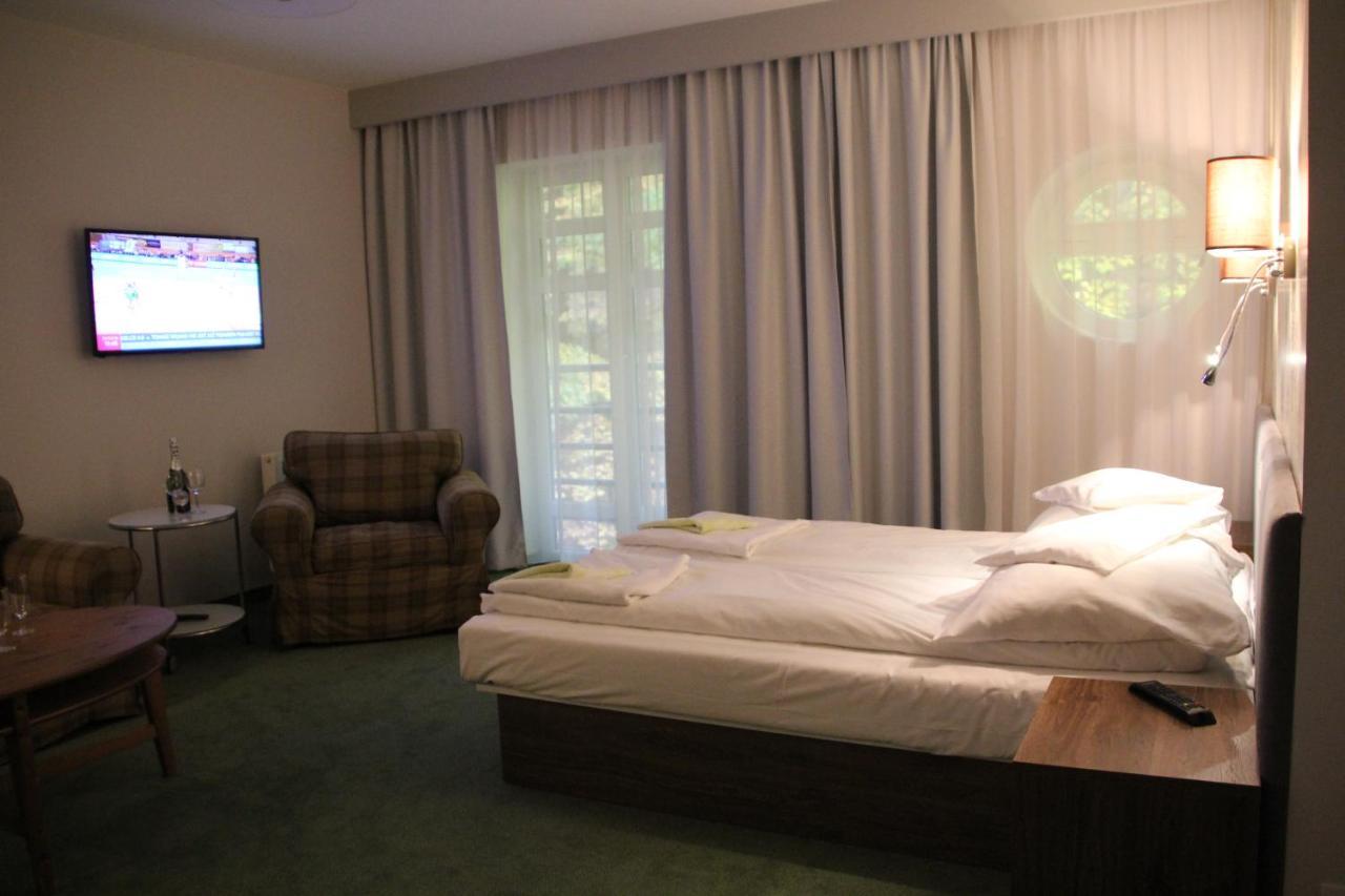Hotel Lesny Sopot Kültér fotó
