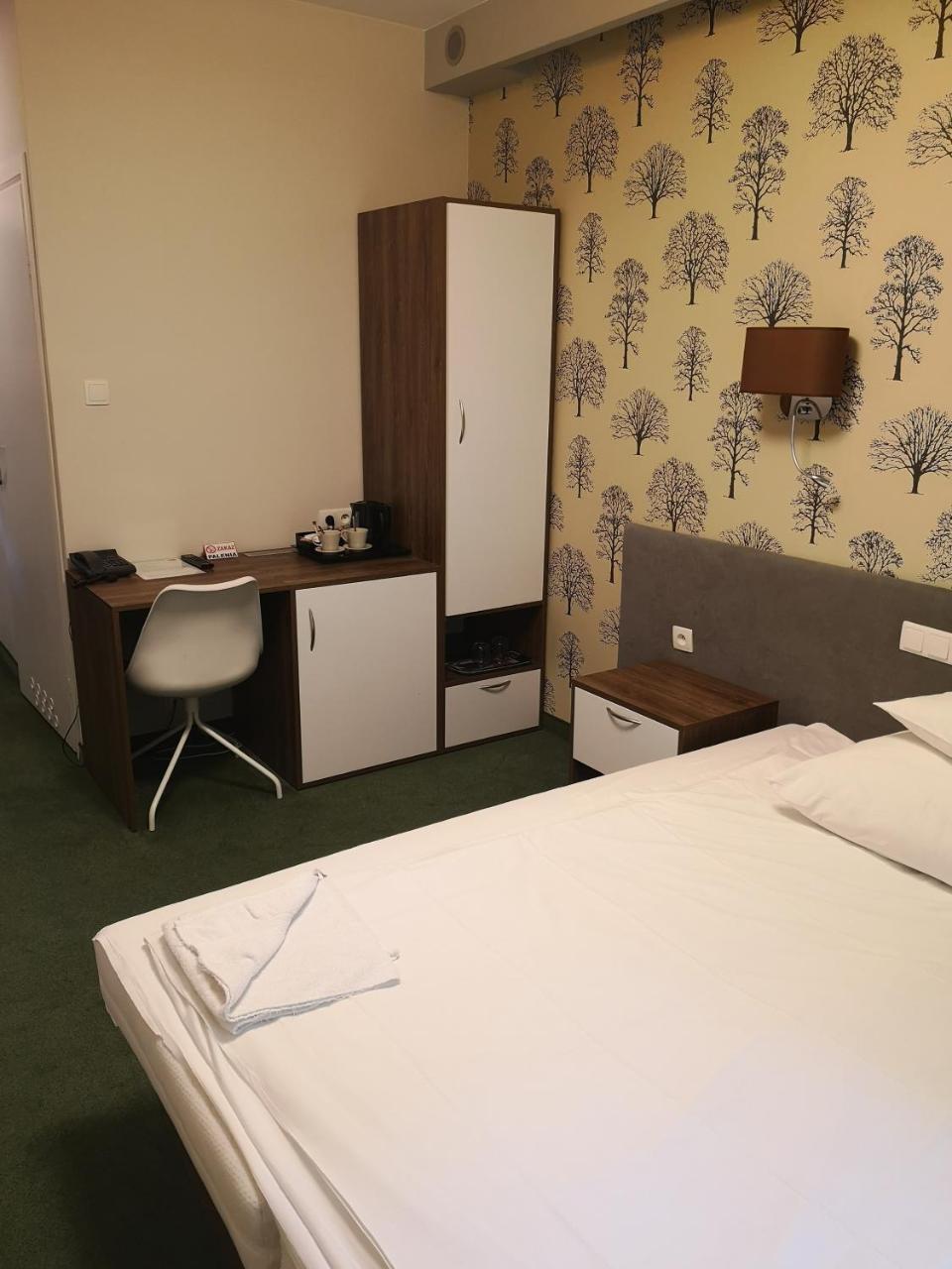 Hotel Lesny Sopot Kültér fotó